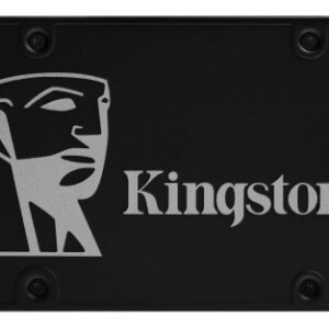 Kingston Technology KC600 2.5" 2048 GB Serial ATA III 3D TLC 0740617304350 | P/N: SKC600/2048G | Ref. Artículo: 1330471