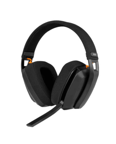 Krom NXKROMKANJIBK auricular y casco Auriculares Inalámbrico y alámbrico Diadema Juego USB Tipo C Bluetooth Negro 8436587974724 | P/N: NXKROMKANJIBK | Ref. Artículo: 1384843