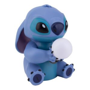 LÁMPARA DISNEY STITCH CON BOMBILLA 16 CM PALADONE REDSTRING PP9652LS 5055964787981 | P/N: PP9652LS | Ref. Artículo: 1383330