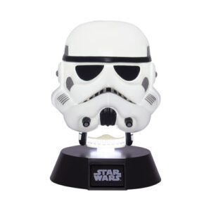 LÁMPARA ICONS STORMTROOPER 12 CM PALADONE REDSTRING PP6383SWV2 5055964738785 | P/N: PP6383SWV2 | Ref. Artículo: 1383343