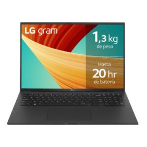 LG PORTATIL GRAM