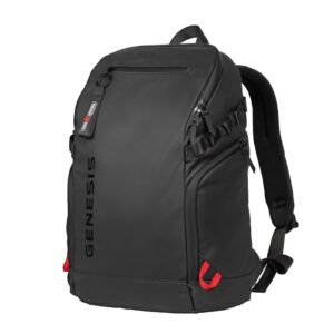 MOCHILA PORTATIL GENESIS PALLAD 420 15.6" 18 LITROS NEGRO 5901969445138 NBG-2217