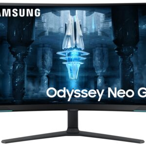 MONITOR GAMING SAMSUNG ODYSSEY NEO G8 UHD 32" CURVO 1000R 240HZ QUANTUM MINI-LED 8806094796582 LS32BG850NPXEN