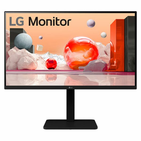 MONITOR LG 27BA560-B GAMING 27" VGA DP HDMI 8806096015391 27BA560-B