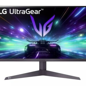 MONITOR LG 27GS50F-B 27" FHD CURVO HDMI DP 8806096090688 27GS50F-B