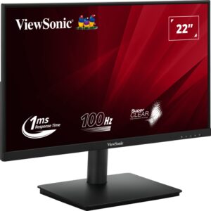 MONITOR VIEWSONIC VA220-H 22'' FHD HDMI VGA LED NEGRO 0766907026931 VA220-H