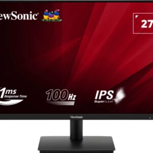 MONITOR VIEWSONIC VA270-H 27" 1920X1080 1 MS FULL HD LED NEGRO 0766907026955 VA270-H