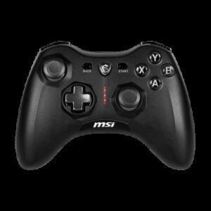 MSI Force GC20 V2 Negro USB 2.0 Gamepad Analógico/Digital Android