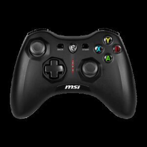 MSI Force GC30 V2 Negro USB 2.0 Gamepad Analógico/Digital Android