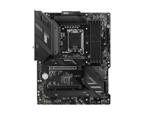 MSI MAG B760 TOMAHAWK WIFI placa base LGA 1700 ATX 4711377034210 | P/N: 911-7D96-003 | Ref. Artículo: 1368220