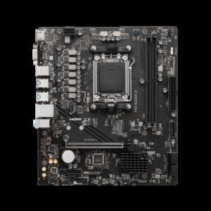 MSI PRO B650M-B placa base AMD B650 Zócalo AM5 micro ATX 4711377144797 | P/N: 911-7E28-005 | Ref. Artículo: 1374954