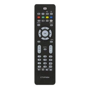 Mando para TV CTVPH04 compatible con Philips 8436034260691 02ACCOEMCTVPH04 MANDO TV CTVPH04