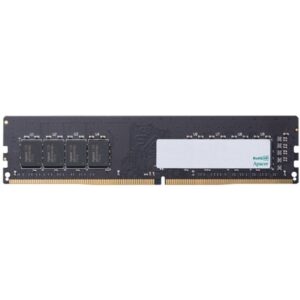 Memoria RAM Apacer 8GB/ DDR4/ 3200MHz/ 1.2V/ CL22/ DIMM 4712389906687 EL.08G21.GSH APA-8GB EL 08G21 GSH