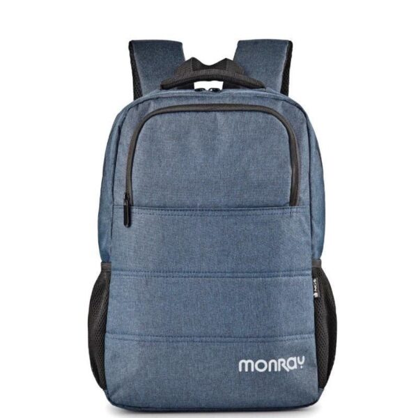 Mochila Monray Sacks Charter para Portátiles hasta 15.6"/ Azul 8435430621617 SACKSCHARTER MONR-MOCHI SACKS CHARTER