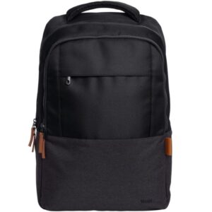 Mochila Trust Lisboa para Portátiles hasta 16"/ Negra 8713439252446 25244 TRU-MOCHI LISBOA 16 BK