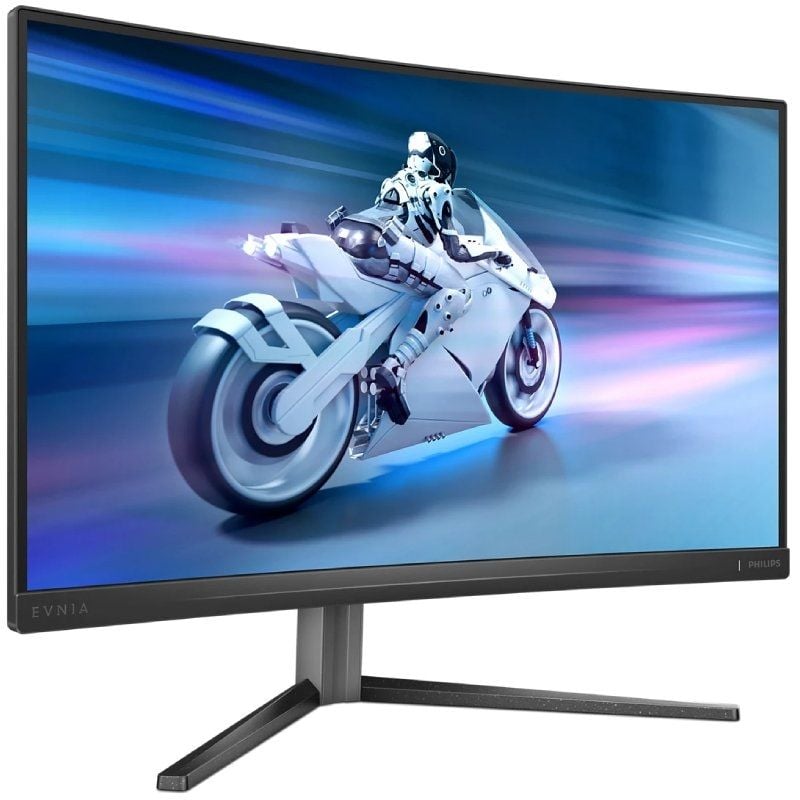 Monitor-Gaming-Curvo-Philips-Evnia-5000-27M2C5200W-27-Full-HD-0.3ms-280Hz-VA-Regulable-en-altura-Negro-8712581805913-27M2C5200W00-PHIL-M-27M2C5200W-1