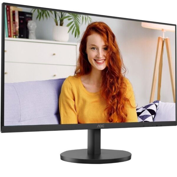 Monitor Profesional AOC U27B3M 27"/ 4K/ Negro - Imagen 2