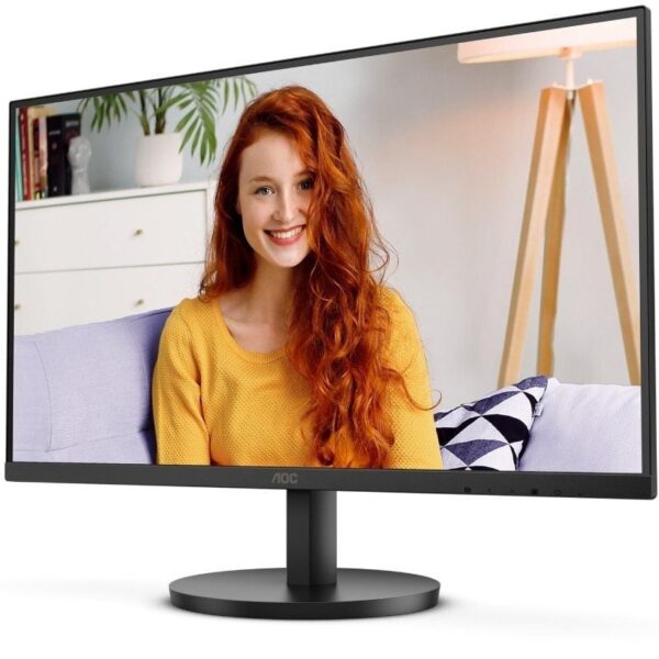 Monitor Profesional AOC U27B3M 27"/ 4K/ Negro - Imagen 3