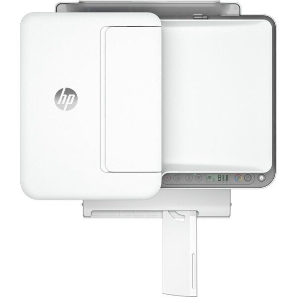 Multifunción HP Deskjet 4220e WiFi/ Fax Móvil/ ADF/ Blanca - Imagen 3