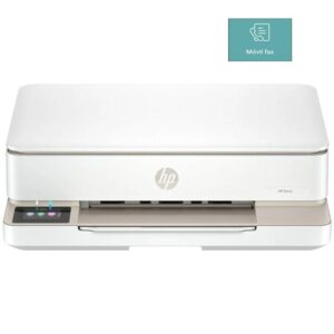 Multifunción HP Envy 6120e WiFi/ Fax Móvil/ Dúplex/ Blanca Portobello 197029817501 714L8B HP-MULT ENVY 6120E