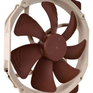 NOCTUA VENTILADOR CAJA NF-A15 PWM