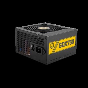 NOX FUENTE ALIMENTACIÓN GDX750  80+ GOLD 750W ATX 3.1 8436587975097 | P/N: NXHUMMER750XGD | Ref. Artículo: 1385711