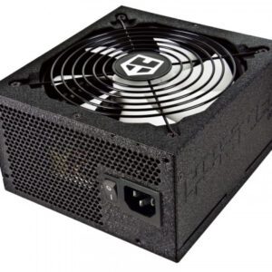 NOX Hummer 80 unidad de fuente de alimentación 650 W 20+4 pin ATX ATX Negro