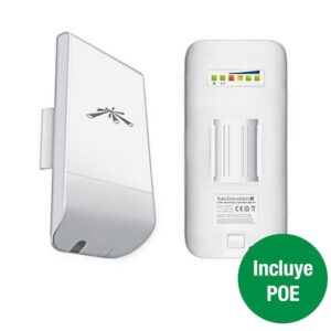 NanoStation Ubiquiti LocoM2 LOCOM2 LOCOM2 UBI-ESTACION LOCOM2