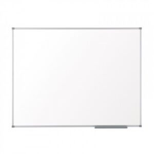 Nobo Pizarra blanca Basic magnética de acero 1200x900 mm con marco básico 5028252504898 | P/N: 1905211 | Ref. Artículo: 1323760