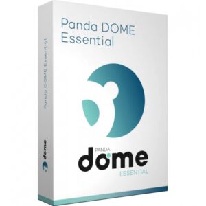 PANDA DOME ESSENTIAL MINIBOX 3 LIC 1 AÑO 8426983426019 A01YPDE0M03