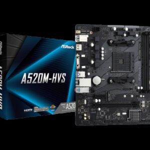 PLACA ASROCK A520M-HVS