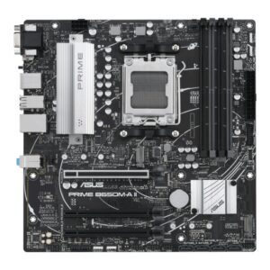 PLACA BASE ASUS PRIME B650M-A II CSM AM5 MATX 4XDDR5 4711387025543 90MB1EH0-M0EAYC