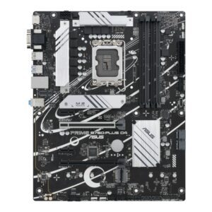 PLACA BASE ASUS PRIME B760-PLUS D4 1700 ATX 4XDDR4 4711081970309 90MB1CW0-M1EAY0