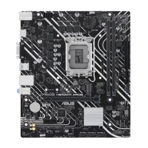 PLACA BASE ASUS PRIME H610M-K ARGB 1700 MATX 2XDDR5 4711387313350 90MB1G90-M0EAY0