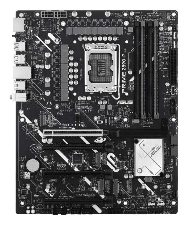 PLACA BASE ASUS PRIME Z890-P ATX 4XDDR5 4711387759103 90MB1I50-M0EAY0