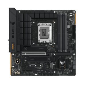 PLACA BASE ASUS TUF GAMING B760M-PLUS WIFI II 1700 MATX 4XDDR5 4711387461365 90MB1HE0-M0EAY0