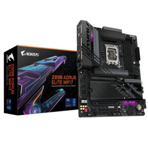 PLACA BASE GIGABYTE Z890 A ELITE WIFI7 G10 4719331864507 Z890 A ELITE WIFI7