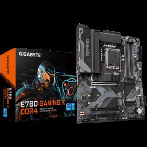 PLACA GIGABYTE B760 GAMING X DDR4