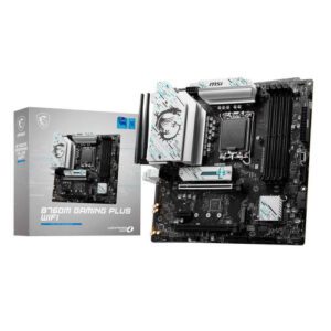 PLACA MSI B760M GAMING PLUS WIFI