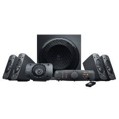 | P/N:  | Cod. Artículo: 980-000468 Altavoces logitech z906 5.1 thx - 500 w rms sonido envolvente