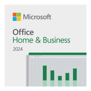 | P/N: EP2-06606 | Cod. Artículo: MGS0000024461 Microsoft office home & business 2024 esd 1 usuario (descarga directa) pc & mac todos los idiomas