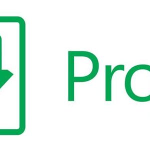 | P/N: EP2-07001 | Cod. Artículo: MGS0000024464 Microsoft project professional 2024 esd (descarga directa) todos los idiomas