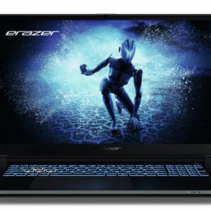 PORTATIL ERAZER Defender P50 i7-12650H 16GB 1TB 17