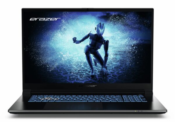 PORTATIL ERAZER Defender P50 i7-12650H 16GB 1TB 17