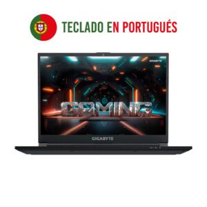 PORTATIL GIGABYTE G6 KF-H3PT854SD I7-13620H 4060 16GB DDR5 1TB 16" DOS 4719331857387 9RC56KF0HJJA01PT000