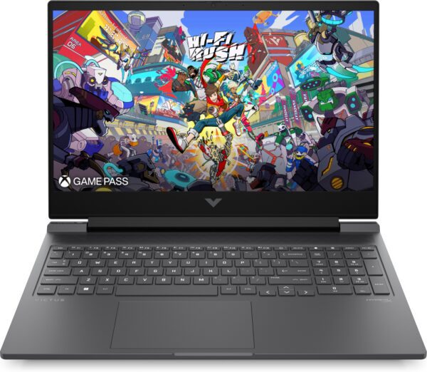 PORTATIL HP VICTUS 16-r1028ns  i7-14650HX 32GB 1TB RTX4070 16