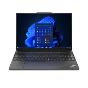 PORTATIL LENOVO THINKPAD E16 G2 CORE ULTRA 5 125U/16GB/512GB SSD/16" WUXGA /W11P 0197530204227 21MA001XSP