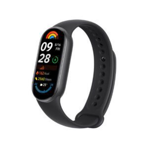 PULSERA XIAOMI MI SMART BAND 9 MIDNIGHT BLACK 6941812775714 P/N: BHR8337GL | Ref. Artículo: MIBAND9-BK