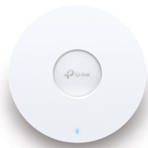 PUNTO DE ACCESO TP-LINK OMADA  WI-FI 6 DE MONTAJE EN TECHO AX6000 8885020620566 EAP653 UR