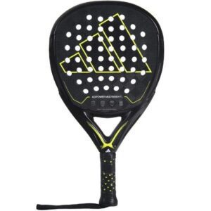 Pala de Pádel Adidas Adipower Multiweight 3.2 2023/ Negra 8436548247638 ADI MUL 3 2 23 ADI-PALA PAD ADI MUL 3 2 23